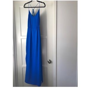 JCrew Racerback Dress